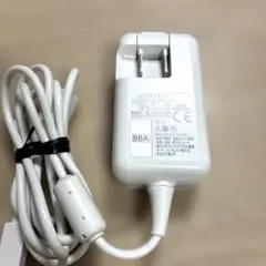 未使用近い純正ドコモType-B AC アダプター05 #9