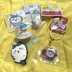 ちいかわ ハチワレ グッズ セット
