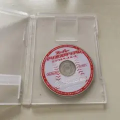 スーパーマリオスタジアム ミラクルベースボール ゲームキューブソフト