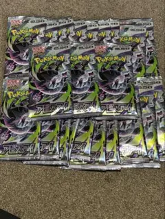 新品未開封 ポケモンカード アビスアイ23パック サーチ済み - メルカリ