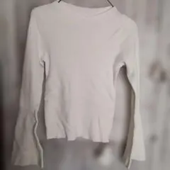 31 Sons de mode ホワイトニット F