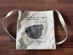 VISVIM MUSETTE CANVAS キャンバス ショルダーバッグ ICTのサムネイル