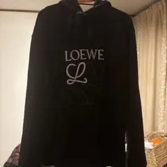 LOEWE ロエベ アナグラム刺繍 パーカー ユニセックスのサムネイル