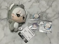 凪誠士郎 ちびぐるみ