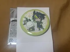 伊波ライ サンリオコラボ 缶バッジ ミニキャラ - メルカリ