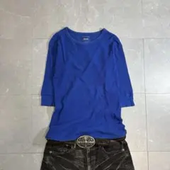 archive thermal crew neck s/s tee y2kのサムネイル