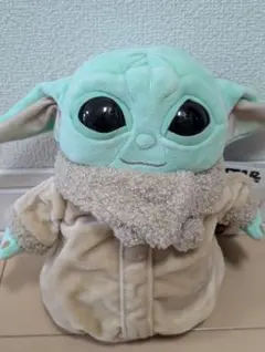 マンダロリアン グローグー バンダイナムコぬいぐるみ - メルカリ