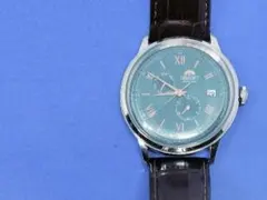 2025年最新】ORIENT 文字盤カラー：グリーン 自動巻き時計の人気