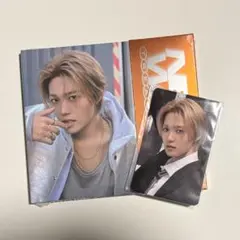 NCT ドヨン ソウルコンラキドロトレカ NCT ドヨン ソウルコンラキドロトレカ - メルカリ