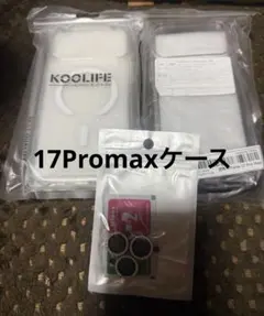 SHEIN iPhone→17Promaxケース