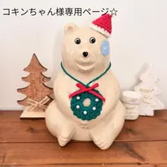 コキンちゃん様専用ページです☆