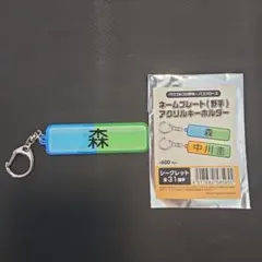 森友哉 アクリルキーホルダー オリックス×パワプロのサムネイル