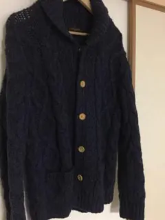 ニット　カウチン