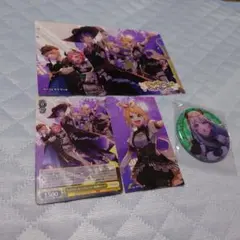 プロセカ タワレコ限定 草薙寧々 缶バッジ 特典カード