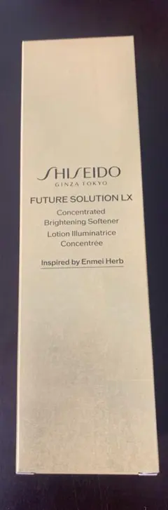 SHISEIDO フューチャーソリューション LXブライトニングソフナーのサムネイル