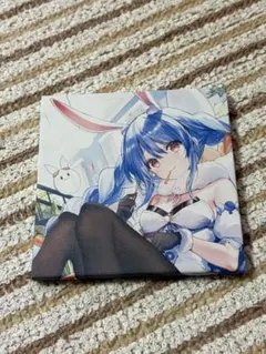 ホロライブ兎田ぺこら、キャンパスボード