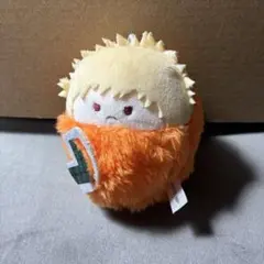 爆豪勝己　くるみたぴぬい