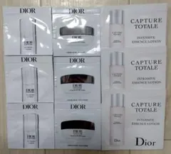 Dior Capture Totale スキンケア トライアルセット