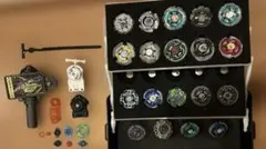 メタルファイト　ベイブレード　まとめ売り　ケース付