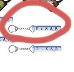 ディズニー PIXAR Happyくじ キーホルダーコレクション レミー