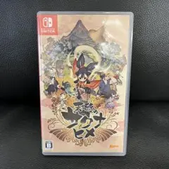 天穂のサクナヒメ サクナヒメ Switch ソフト てんすいのさくなひめ