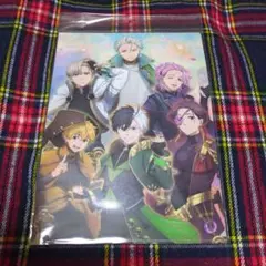 WIND BREAKER　ウィンブレ　RPG　集合　クリアファイル