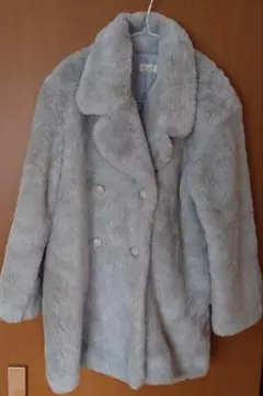 フェイクファーコート お値下げ中