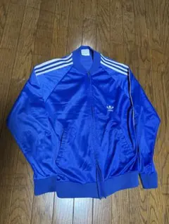 adidas アディダス ATP ロイヤルブルー ビンテージ ジャージのサムネイル
