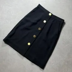 DIANE ダイアンフォンファステンバーグ スカート ゴールドボタンのサムネイル