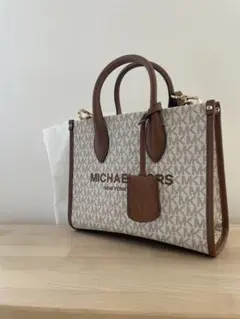 新) MICHAEL KORS ハンドバッグ