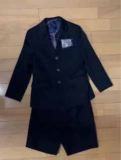 入園式 入学式　卒園式　男の子 フォーマル　スーツ 120cm