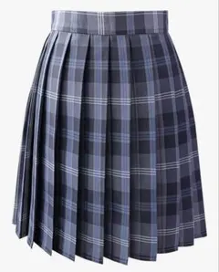 プリーツスカート 学生服 なんちゃって制服