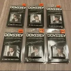 【6個セット】RIIZE ODESSEY Smini スミニ