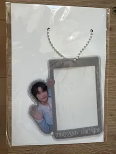 NCTDREAM ドリショ3 ランダムトイ フォトカードスリーブ ヘチャン