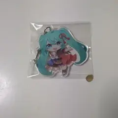 プロジェクトセカイ プロセカ 初音ミク セカライ アクリルキーホルダー