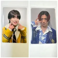 EBiDAN ファンクラブ 両面トレカ FUMINORI/田中洸希 - メルカリ