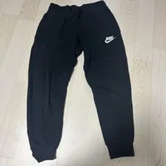 NIKE ブラック ジョガーパンツ