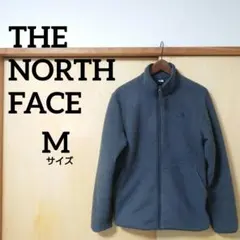 THE NORTH FACEノースフェイスフリースMサイズ ジャケット グレー