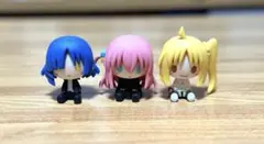 ちょこのっこ ぼざろ 3種セット