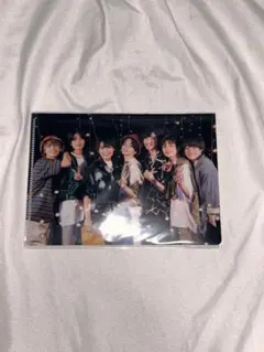 なにわ男子 LIVE TOUR 2024 +Alpha 銀テ チェキ 5枚セット - メルカリ