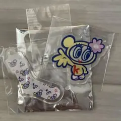 靴下屋×ナルミヤ シークレットオリジナルアクリルキーホルダーのサムネイル