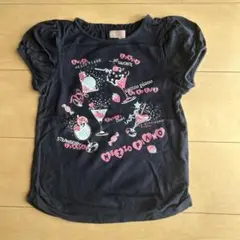 メゾピアノ Tシャツ130cm