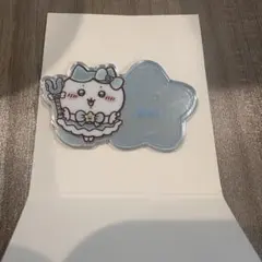 ちいかわ ミラーステッカー ハチワレ