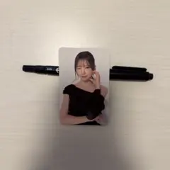 NiziU マユカ 会場限定トレカ