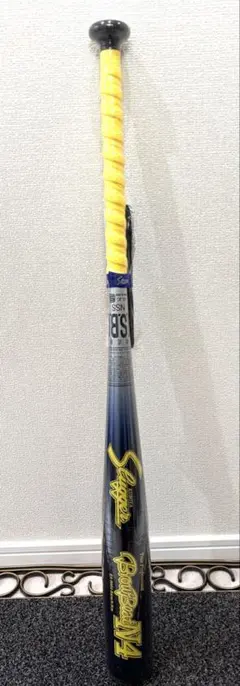 未使用 ハイゴールド少年軟式用バット79x600gトップバランス | Mercari