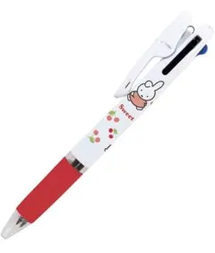 ビーエスエス ミッフィー 3色ボールペン ジェットストリーム 0.5 ピンク