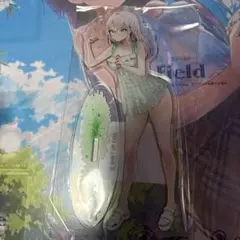 勝利の女神 NIKKE くじコレ　ネオン　BIGアクリルスタンド