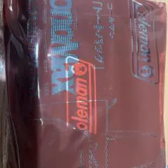 MonoMax8月号付録　Coleman トートバッグ