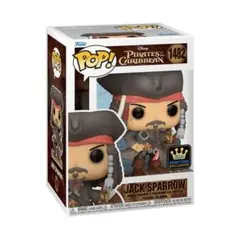 FUNKO POP Disney ジャックスパロウのサムネイル
