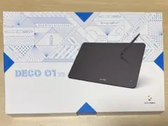 XP-PEN DECO 01 v2 ペンタブレット